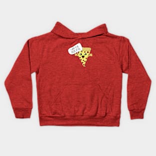 I Want To Be Inside You. Kids Hoodie